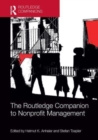 Image for The Routledge Companion to Nonprofit Management