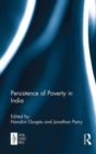 Image for Persistence of Poverty in India