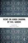 Image for Views on Hindu Dharma by M.K. Gandhi