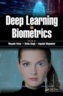 Image for Deep learning in biometrics