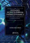 Image for Extended non-equilibrium thermodynamics  : from principles to applications in nanosystems