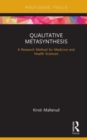 Image for Qualitative Metasynthesis