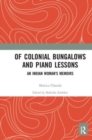 Image for Of Colonial Bungalows and Piano Lessons