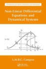 Image for Non-Linear Differential Equations and Dynamical Systems