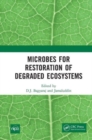 Image for Microbes for restoration of degraded ecosystems