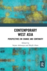 Image for Contemporary West Asia  : perspectives on change and continuity