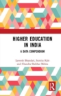 Image for Higher education in India  : a data compendium