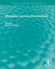 Image for Alternative Learning Environments