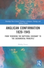 Image for Anglican Confirmation 1820-1945