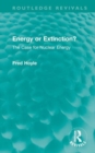 Image for Energy or extinction?  : the case for nuclear energy