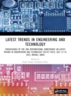 Image for Latest trends in engineering and technology  : proceedings of the 2nd International Conference on Latest Trends in Engineering and Technology (ICLTET 2023), July 13-14, 2023, Mohali, India