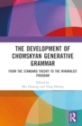 Image for The Development of Chomskyan Generative Grammar