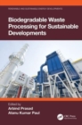 Image for Biodegradable Waste Processing for Sustainable Developments
