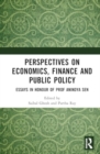 Image for Perspectives on Economics and Management : Essays in Honour of Anindya Sen