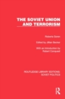 Image for The Soviet Union and Terrorism