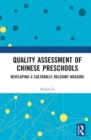 Image for Quality Assessment of Chinese Preschools