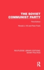 Image for The Soviet Communist Party