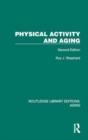 Image for Physical activity and aging