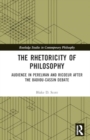 Image for The Rhetoricity of Philosophy