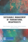 Image for Sustainable Management of Transnational Megaprojects