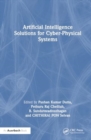 Image for Artificial Intelligence Solutions for Cyber-Physical Systems