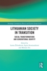 Image for Lithuanian Society in Transition