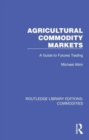 Image for Agricultural Commodity Markets