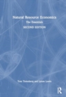 Image for Natural Resource Economics : The Essentials
