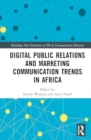 Image for Digital Public Relations and Marketing Communication Trends in Africa
