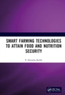 Image for Smart Farming Technologies to Attain Food and Nutrition Security