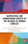 Image for Geopolitical and humanitarian aspects of the Belarus-EU border conflict