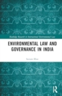 Image for Environmental Law and Governance in India