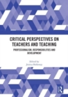 Image for Critical Perspectives on Teachers and Teaching