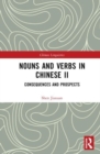 Image for Nouns and verbs in Chinese II  : consequences and prospects