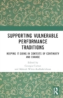 Image for Supporting Vulnerable Performance Traditions