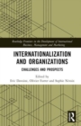 Image for Internationalization and Organizations