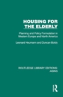 Image for Housing for the Elderly