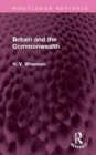 Image for Britain and the Commonwealth
