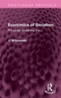 Image for Economics of Socialism