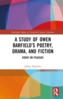 Image for Owen Barfield’s Poetry, Drama, and Fiction