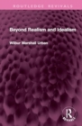 Image for Beyond realism and idealism