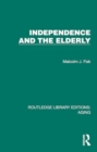 Image for Independence and the elderly