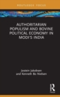 Image for Authoritarian populism and bovine politics in Modi&#39;s India