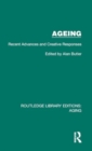 Image for Ageing  : recent advances and creative responses