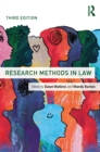 Image for Research Methods in Law