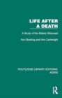 Image for Life after a death  : a study of the elderly widowed