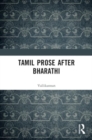 Image for Tamil Prose after Bharathi