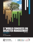 Image for Fifth World Congress on Disaster Management  : proceedings of the International Conference on Disaster Management, November 24-27, 2021, New Delhi, IndiaVolume IV