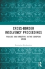 Image for Cross-Border Insolvency Proceedings