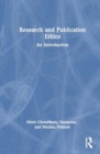 Image for Research and publication ethics  : an introduction